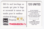 F47B / 1989 - ISO Thomson - 120 U - SO2 - Luxe - 1989