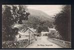 RB 809 - Early Postcard - Dwygyfylchi Village Caernarvonshire Wales - Caernarvonshire