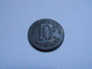 JETON - FRANCE - CHAMBRE DE COMMERCE DE L´HERAULT - 10 CENTIMES - GRAPPE DE RAIISINS - NON DATE - Monetary / Of Necessity