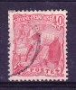 GUYANE N°59 Oblitéré - Used Stamps