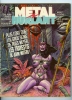 MAGAZINE. METAL HURLANT. PLUS FORT QUE LES GROS SEINS DE RUSS MEYER , LES TRAVESTIS DE JOHN WATER. N°91 SEPT  1983 - Métal Hurlant