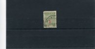 1916-Greece- "E T" Overprint- 1l. Stamp (C Period) UsH, Cancelled With "KYDONIAI 10.Sep.2(?)" I Type Asia Minor Postmark - Usati