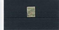 1916-Greece- "E T" Overprint- 1l. Stamp (C Period) UsH, Cancelled With "KYDONIAI 10.Sep.2(?)" I Type Asia Minor Postmark - Used Stamps