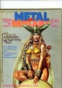 MAGAZINE. METAL HURLANT.  DARK CRYSTAL . MARGERIN S'ACHETE UNE CADILLAC . ET PLEYERS: LES ETRES DE LUMI . N°85 MARS 1983 - Métal Hurlant