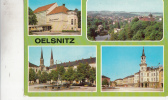 B47138 Oelsnitz Multiviews Not Used Good Shape - Oelsnitz I. Vogtl.