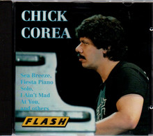 # CD: Cick Corea - Cick Corea - Flash F 8358-2 CD - Jazz