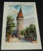 AK   Kitzingen  Turm   Litho   Um 1900  #AK3064 - Kitzingen