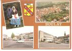 J : Moselle :  BOULAY :  Vues - Boulay Moselle