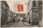 CPA 54 FOUG - Grande Rue - Foug