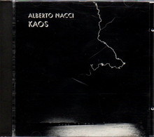 # CD: Alberto Nacci - Kaos - Musicisti Associati Produzioni L.J. CD 10.107 - Jazz