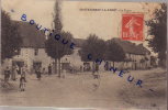 CHATEAUNEUF LA FORET LA PLACE - Chateauneuf La Foret