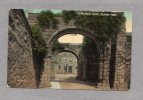 23441    Regno  Unito,  Hexham  Abbey,  St-Wilfrid"s  Gate,  VG  1908 - Sonstige & Ohne Zuordnung