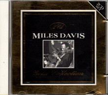 # 2 CD: Miles Davis - Gold Collection - D2CD22  OSCD 222 DIGITAL DEJA2 - Jazz