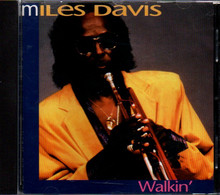 # CD: Miles Davis – Walkin' - PILZ 44 8213-2 - Jazz