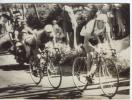 P 478 - T D France 1953 -21 ém étape  - WAGTMANS Remporte L´étape,devant Gauvin - - Cyclisme