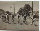 P 479 - T D France 1954 -10 ém étape  -  Gauvin ,Lazaridés Kubler Et Autres - - Cyclisme