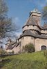 Cp , 67 , ORSCHWILLER , Le Château Du Haut-Koenigsbourg , Tour Sud-Est Et Donjon (depuis La Route En Contre-bas) - Selestat