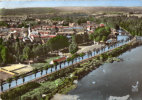 Delcampe - CHARMES VUE AERIENNE - Charmes