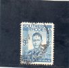 SOUTHERN RHODESIA 1937 O - Rhodésie Du Sud (...-1964)