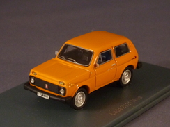 Neo 87265, Lada 2121 Niva, 1978, 1:87 - Véhicules Routiers