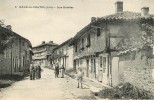 Bagé Le Chatel : Rue Rateler - Ohne Zuordnung