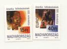 Mint Stamps Europa CEPT 1992  From Hungary - 1992