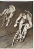 P 519 -1954 -Omnium Européen Au Vel D'hiv Remporté Par Les Italiens Messina - De Rossi - - Cyclisme