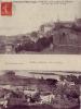 33.....Bourg Sur Gironde....Vue Sur La Dordogne 2 Cartes - Andere & Zonder Classificatie