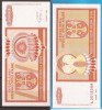 602  CROAZIA 1993 REPUBLIKA SRPSKA KRAJINA BANCONOTA  KNIN LUX-UNC - Croazia