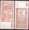 602  CROAZIA 1993 REPUBLIKA SRPSKA KRAJINA BANCONOTA  KNIN LUX-UNC - Croazia