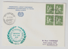 Suisse, Switzerland, 04 Juin 1979 ILO BIT Labour Conference Internationale Travail, Lettre Officielle, Official Cover; M - Service