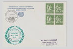 Suisse, Switzerland, 06 Juin 1979 ILO BIT Labour Conference Internationale Travail, Lettre Officielle, Official Cover; M - Service