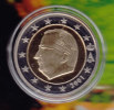 @Y@  Belgie    1 Ct  -  2  Euro  2001   RARE  8 Munten / Coins / Pieces   Oplage 15000 - Belgio