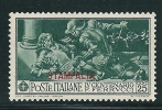 Italian Colonies 1930 Greece Aegean Islands Egeo Stampalia Ferrucci Issue 25cent MH V11890 - Aegean (Stampalia)