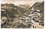 CH-1346     KLAUSEN-PASSHÖHE : Hotel Klausen-Passhöhe - Other & Unclassified