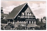 D2560   ALTGLASHÜTTEN : Haus Faller - Feldberg