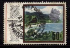 Trinidad And Tobago Used 1969, 50c Bay - Trinidad En Tobago (1962-...)