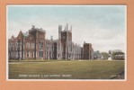 Ireland Irlande Du Nord Belfast (University & War Mémorial ) Carte Postale Postcard - Antrim