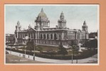 Ireland Irlande Du Nord Belfast ( City Hall  ) Animated Carte Postale Postcard - Antrim