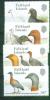 Falkland Islands. Geese. 1988. MNH Set.  SCV = 16.00 - Ganzen