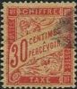 AY0244 France 1882 DUE USED - Sonstige & Ohne Zuordnung