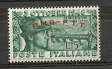 1948 TRIESTE A BASSANO MNH ** - VR6563 - Nuovi