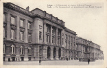 Luik,  De Hogeschool En Standbeeld Van André Dumont / Stempel 1936  Embourg - Chaudfontaine