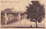 Luik,  Pont De Fragnée Et église St. Vincent  1939 - Chaudfontaine