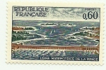 1966 - Francia 1507 Diga Della Rance    ---- - Agua