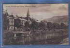 Carte Postale  Royaume-Uni  Angleterre Matlock Bath  North Parade And Ferry Trés Beau Plan - Derbyshire