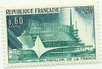 1967 - Francia 1519 Esposizione Di Montreal    ---- - 1967 – Montreal (Kanada)