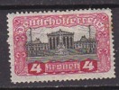 K3285 - AUSTRIA Yv N°217 * - Ongebruikt