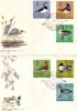 POLAND, 1964. Birds, FDC - FDC