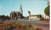 B47782 Denain L'Eglise St Martin Cars Voitures Used Perfect Shape - Denain